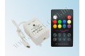 RGB Music-контроллер 6A RF 72Вт 12В (18 кнопок)